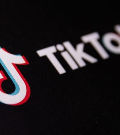 FILE PHOTO: TikTok logo is seen in this illustration taken, June 2, 2023. REUTERS/Dado Ruvic/Illustration/file photo