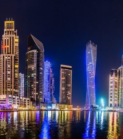 Dubai’s Smart Cities and Their Impact on Digital Marketing