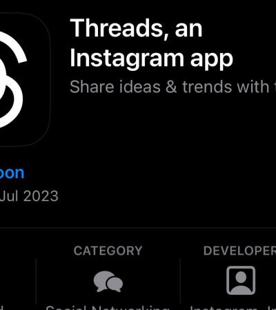 The Rise of Threads & New Social Platforms – Should businesses invest in them?